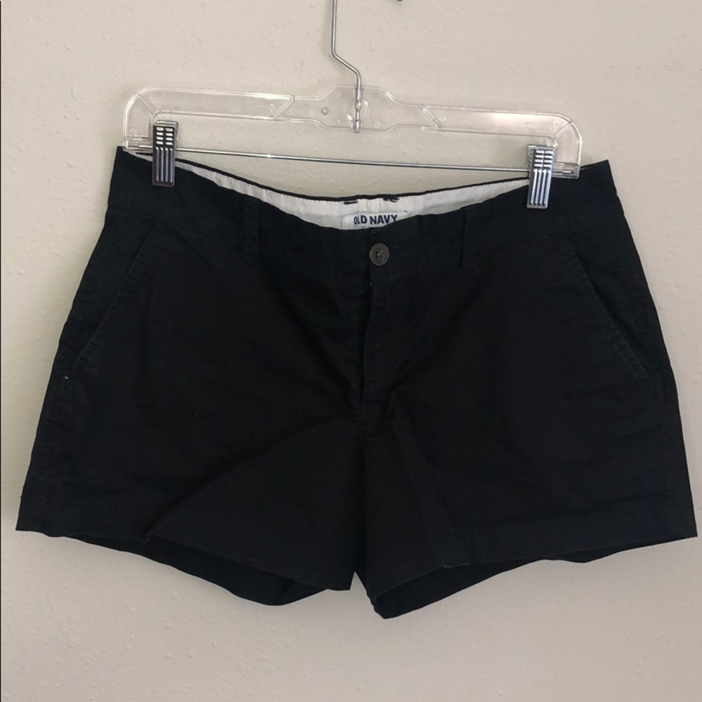 Old Navy Perfect Short in Black
